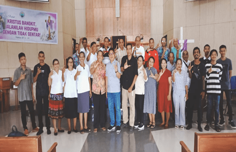 SOSIALISASI DAERAH RAWAN BENCANA “ KEBAKARAN HUTAN DAN&nbsp;LAHAN”